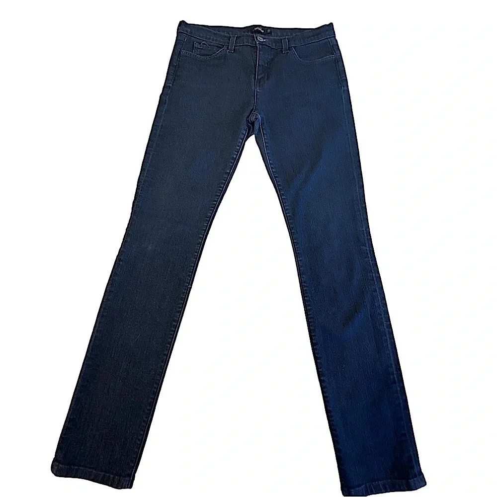 Kate Spade Saturday Straight Leg Jeans Dark Wash Women’s size 28